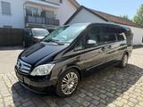 Mercedes-Benz Viano 3.0 CDI Trend Edition lang - Mercedes-Benz Viano Gebrauchtwagen in München