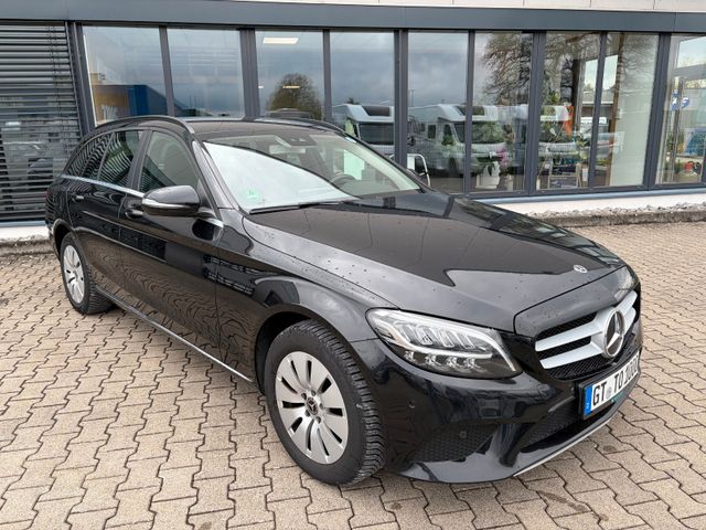 Mercedes-Benz C 200 T d Business Plus Paket