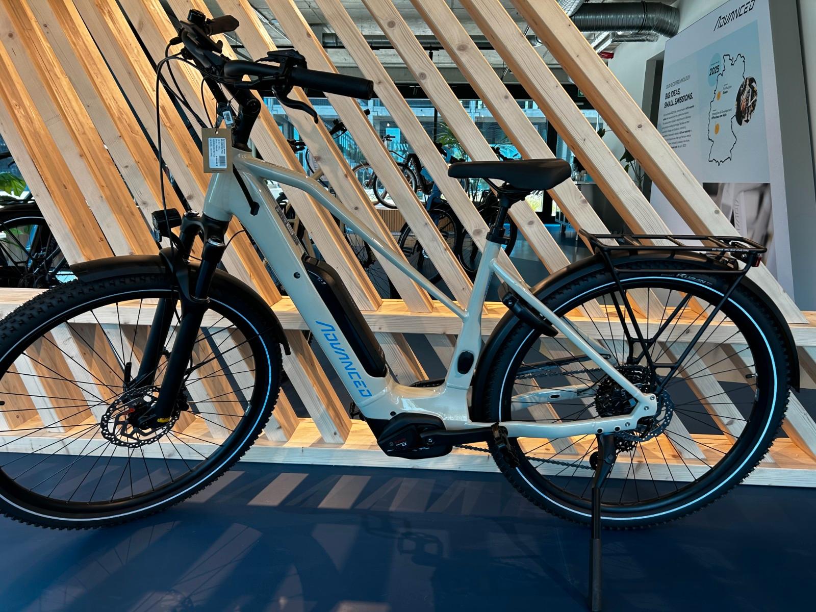 Advanced Trekking Plus Mixed