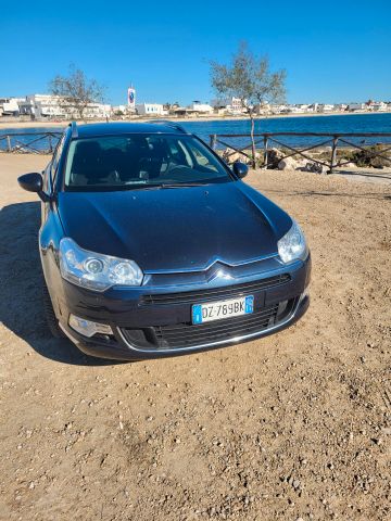 Citroën Citroen C5 2.0 HDi 138 aut. Dynamique Tourer