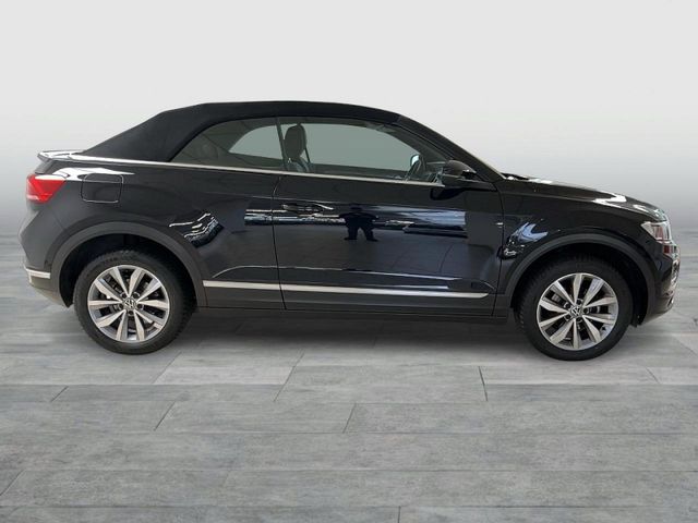 T-Roc Cabriolet 1.5 TSI DSG Style Bluetooth LED