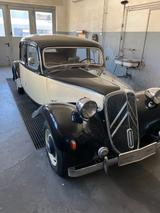 Citroën 11 CV Ausführung 11B - Citroën: 11 Cv
