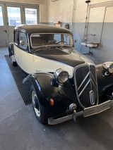 Citroën 11 CV Ausführung 11B - Citroën: 11cv