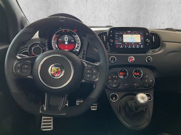 Abarth 695C Turismo 1.4 T-Jet Navi+Beats+PDC+Leder