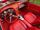 Corvette Sting Ray V8 - Corvette aus 1963: Cabrio