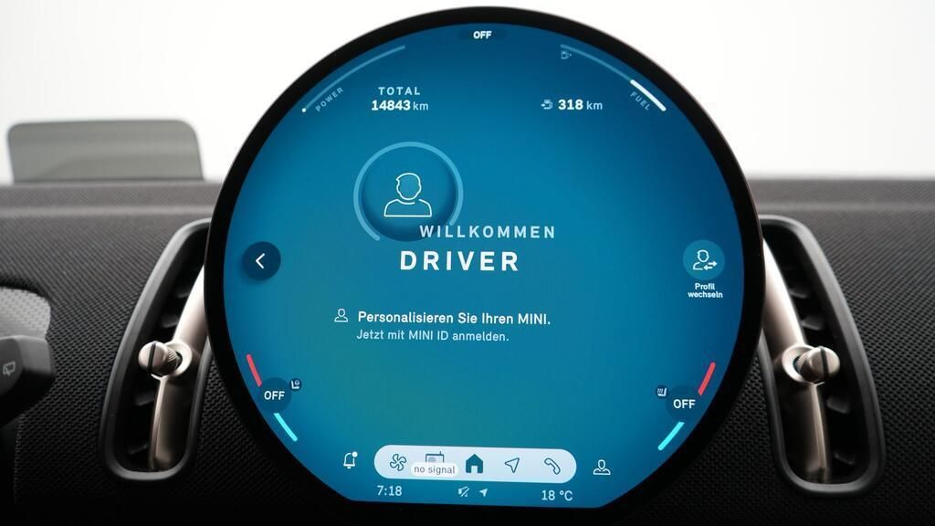 MINI One D Countryman - Bild 13