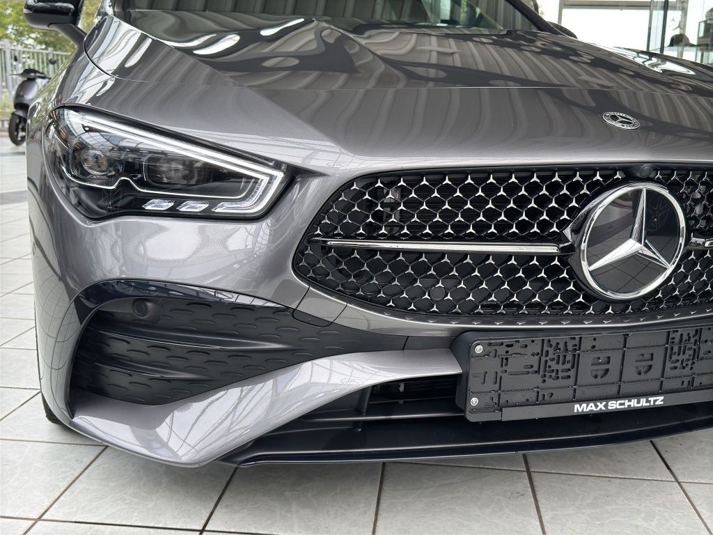 Fahrzeugabbildung Mercedes-Benz CLA 200 Shooting Brake AMG*Night*DISTR.*PDC*RFK