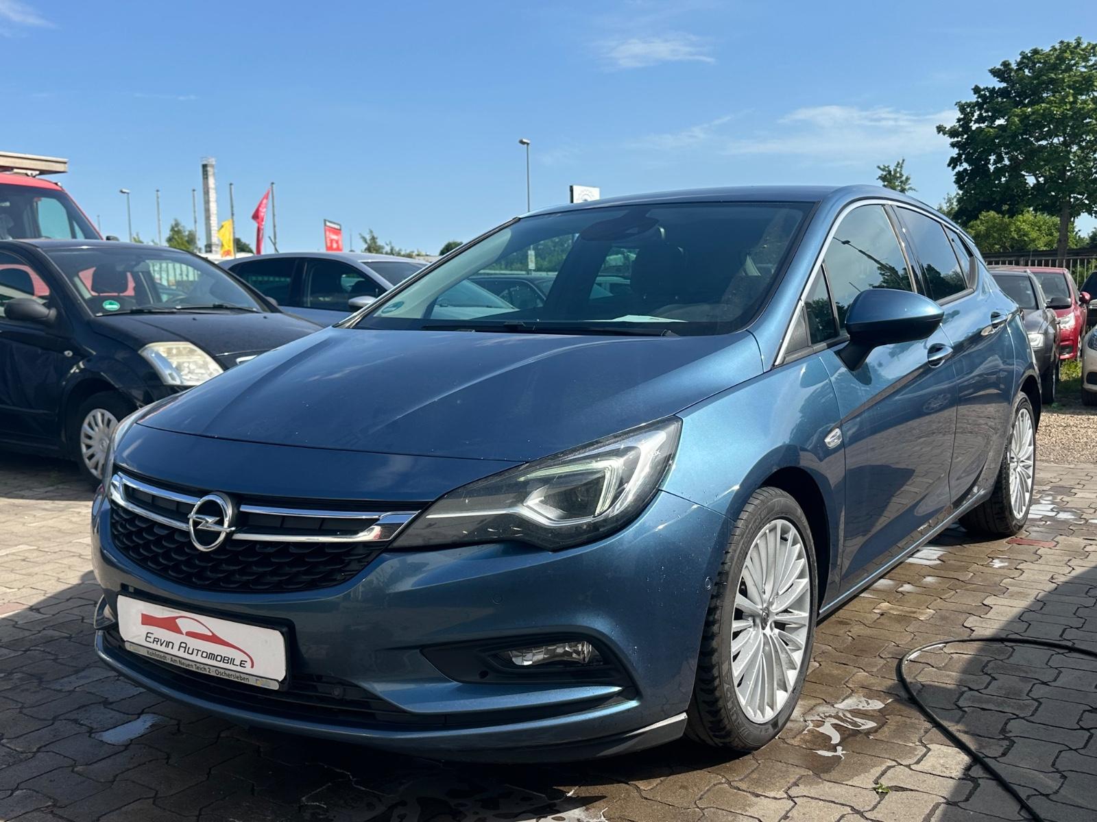 Opel Astra K Lim. 5-trg. Innovation Voll