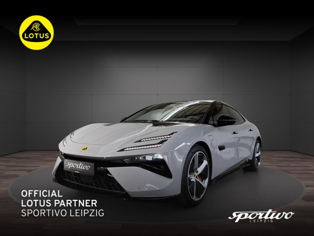 Lotus Emeya S Sonderleasing *Lotus Leipzig*