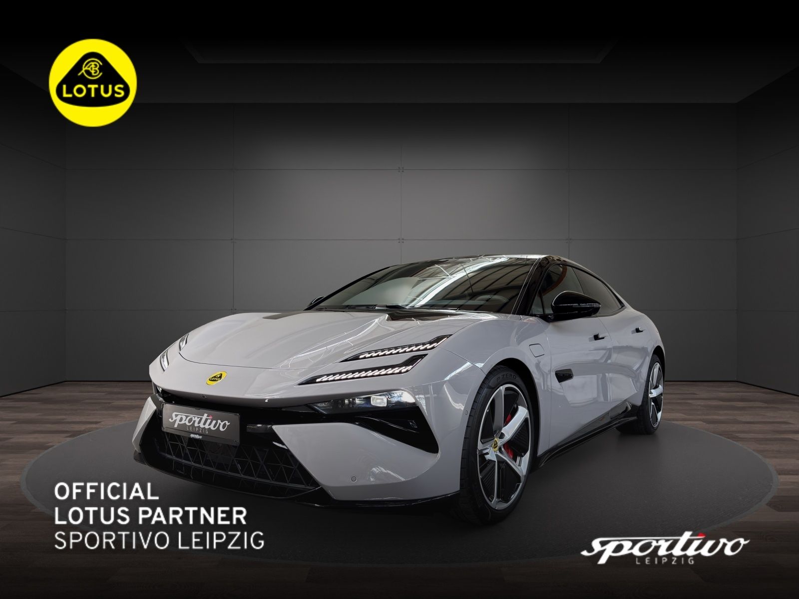 Lotus Emeya S Sonderleasing *Lotus Leipzig*