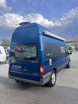 Westfalia Big-NUGGET Ford neuer Motor, AHK, 8fach bereift - Westfalia Wohnwagen & Wohnmobile