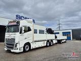 Volvo FH 750 6X4 Hiab 232ES5 KOMPLETTZUG !!