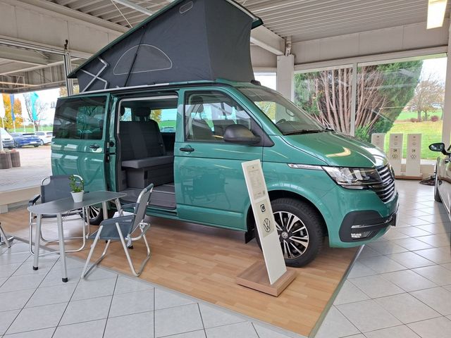 T6.1 California 2.0 TDI Beach Camper *APP-CONNEC