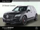 Mercedes-Benz GLB 35 4M PANO+AHK+HUD+360°+MEMORY+MULTIBEAM - Mercedes-Benz GLB 35 AMG in Frankfurt (Main)