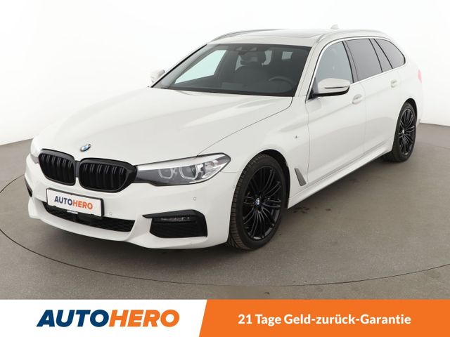 BMW 540i xDrive M Sport Aut.*NAVI*LED*ACC*CAM*SHZ*