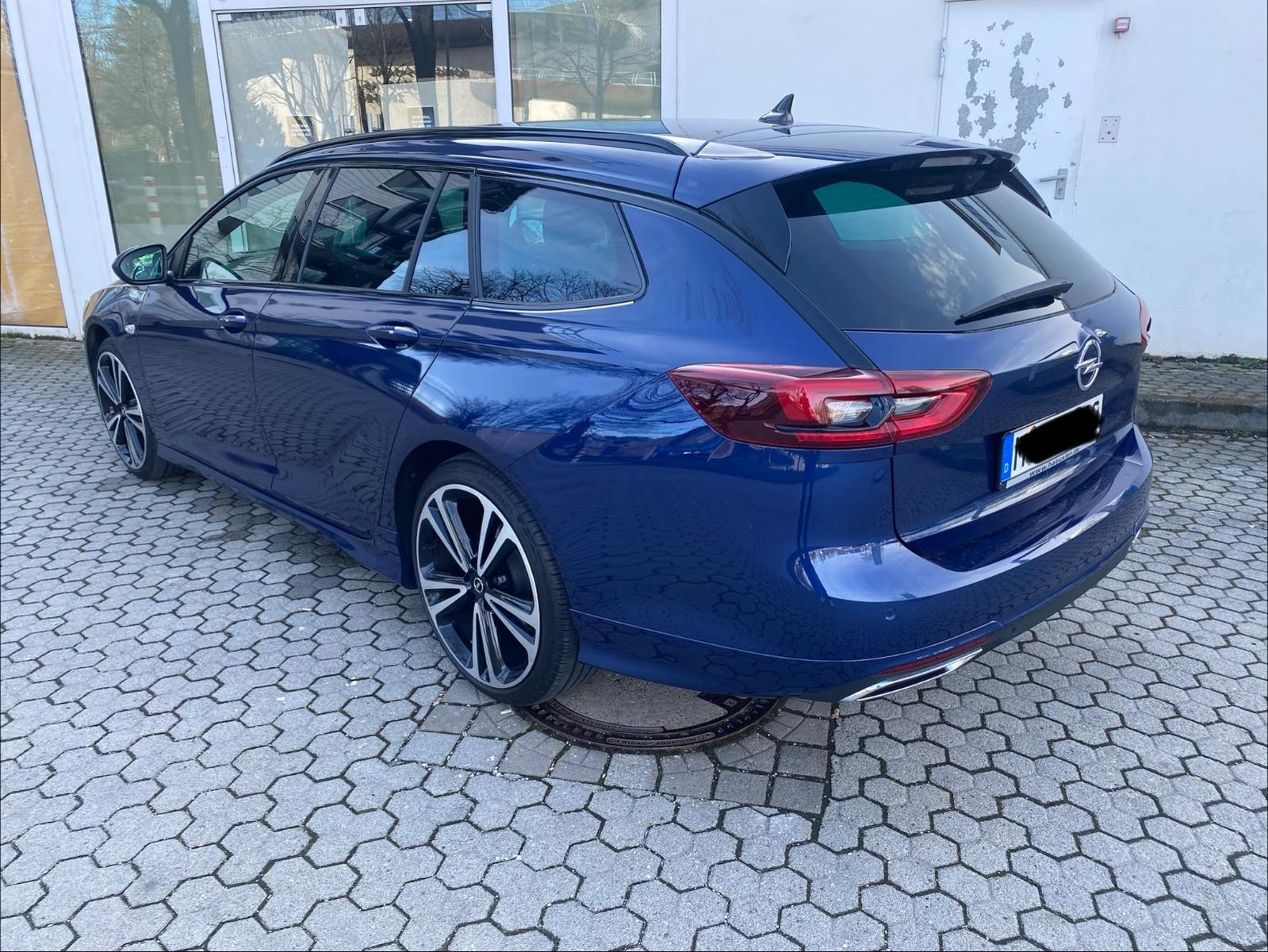 Opel Insignia B Sports Tourer Ultimate*VOLL!!*