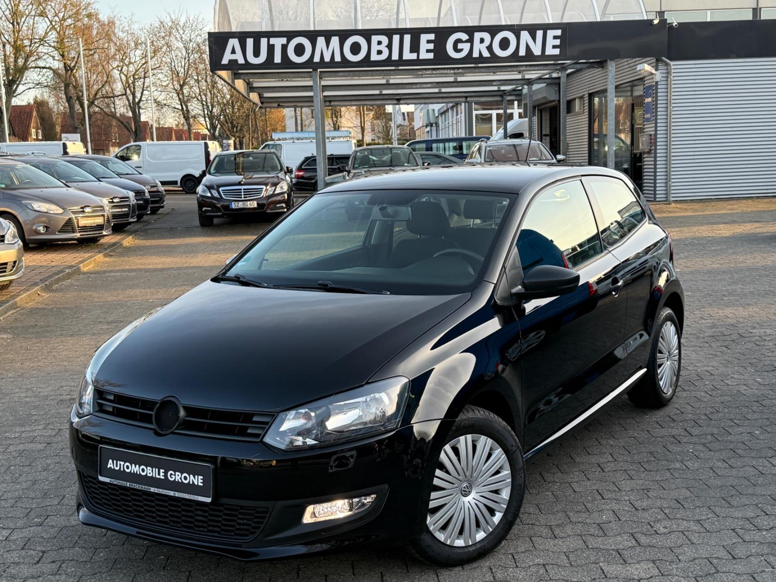 Volkswagen Polo V Trendline KLIMA PDC 1.HAND