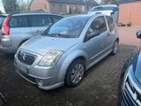 Citroën Citroen C2 VTR Klima/Kupplung neu/Zahnriem... - gebrauchte Citroën C2 aus dem Jahr 2005