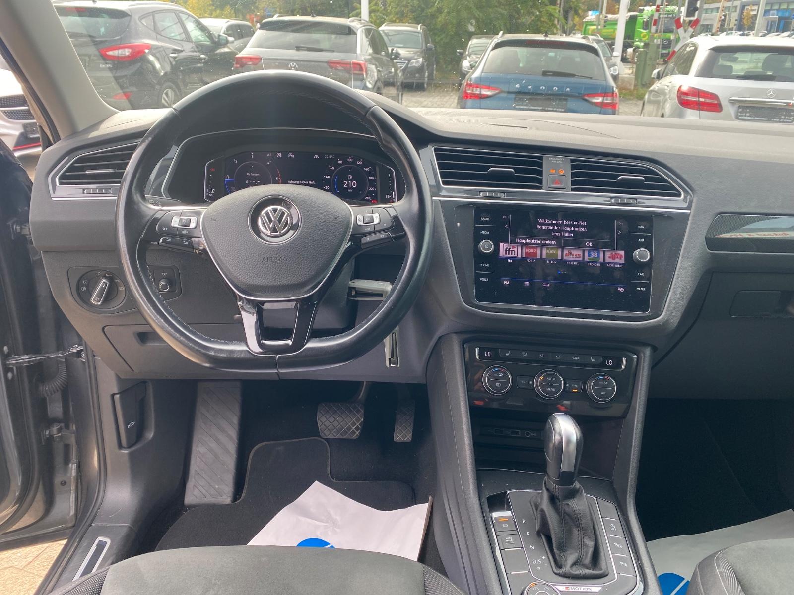 Volkswagen Tiguan Highline 4Motion*DSG*R-Line*