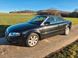 Audi A4 2.0 TDI (DPF) multitronic Cabriolet - TÜV neu - Audi A4 mit Diesel-Antrieb: Cabrio, Automatik