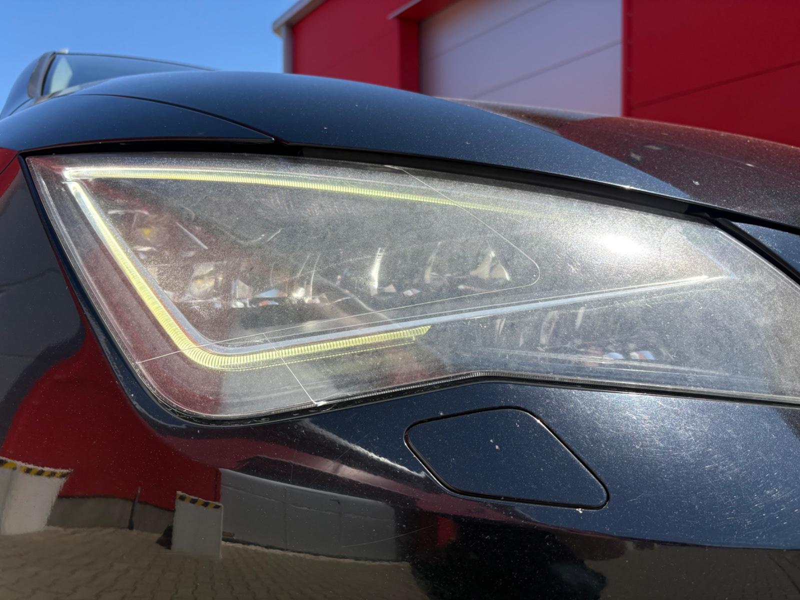 Seat Leon 2014 — photo 12