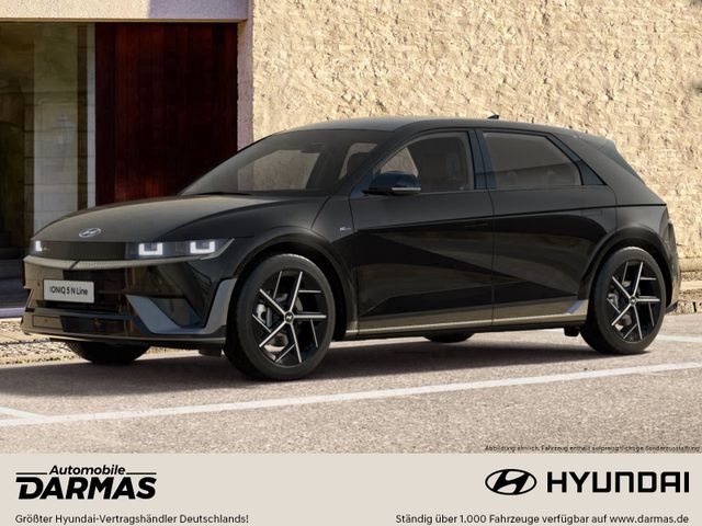 Hyundai IONIQ 5 N Line Mod. 25 2WD 84 kWh Matrix-LED