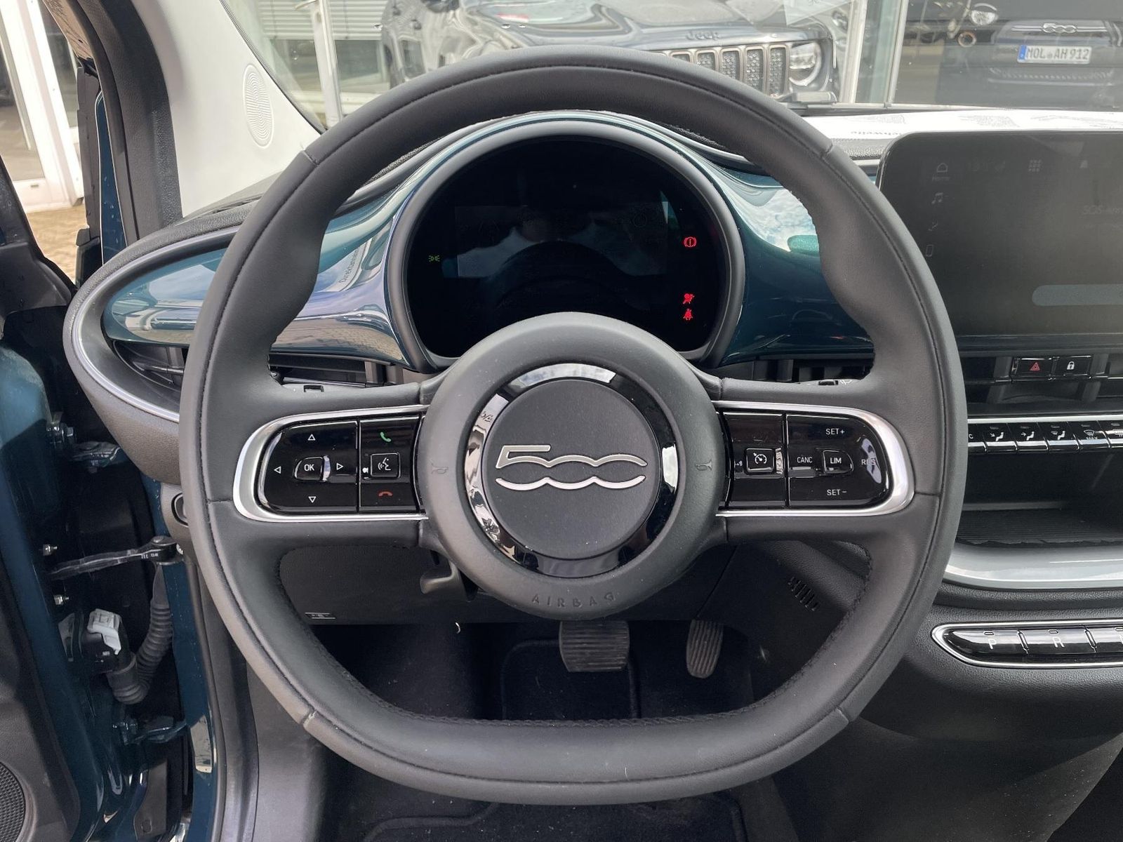 Fiat 500e - Bild 11