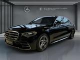 Mercedes-Benz S 500 L 4M AMG+Pano+TV+HuD+Memory+Fond Entertaim