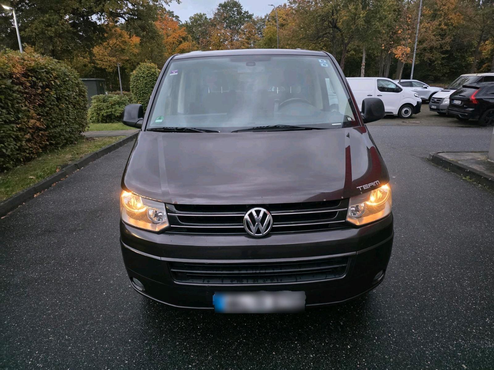 Volkswagen T5 Multivan
