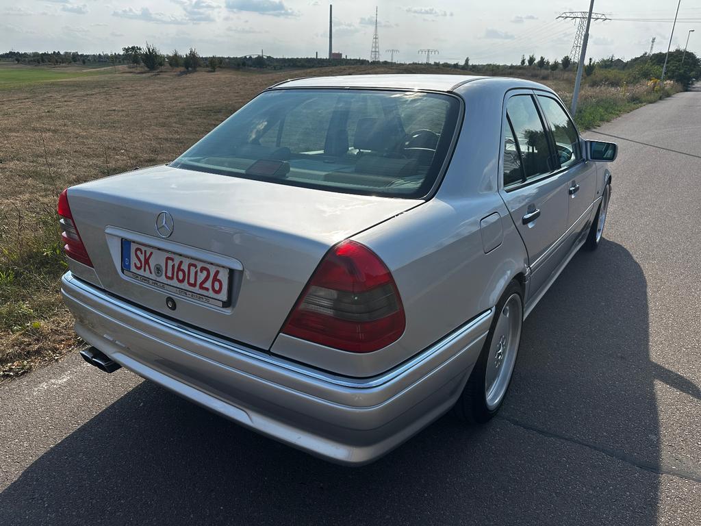 Mercedes-Benz C 280
