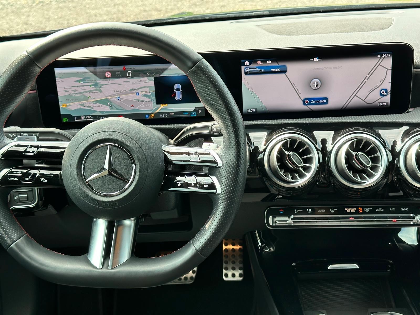 Mercedes-Benz A-Class A 200 AMG,LED,Navi,Virtual,Kamera,Alufel, миниатюра 17