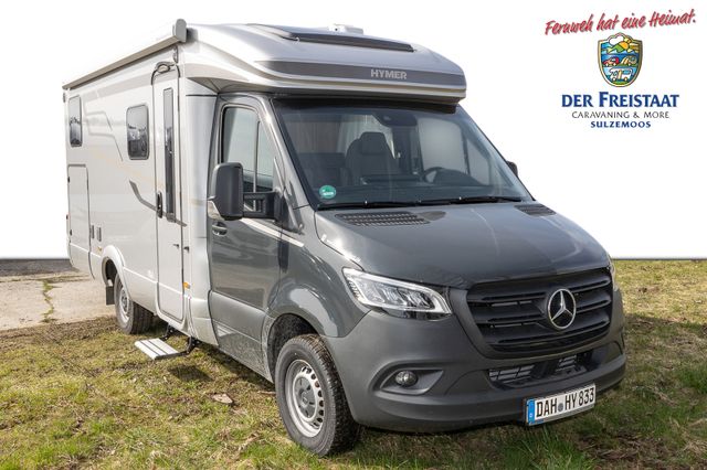 HYMER / ERIBA / HYMERCAR ML-T 580 TOP Preis Leistung Mercedes