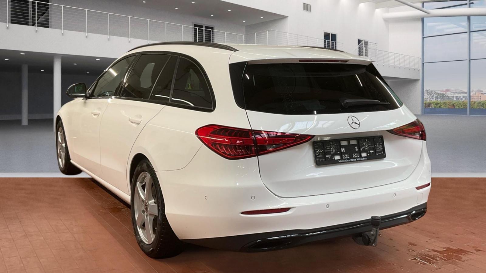Mercedes-Benz C-Class d AHK*NIGHT*Kamera*LED*MBUX*Soundsystem, миниатюра 5