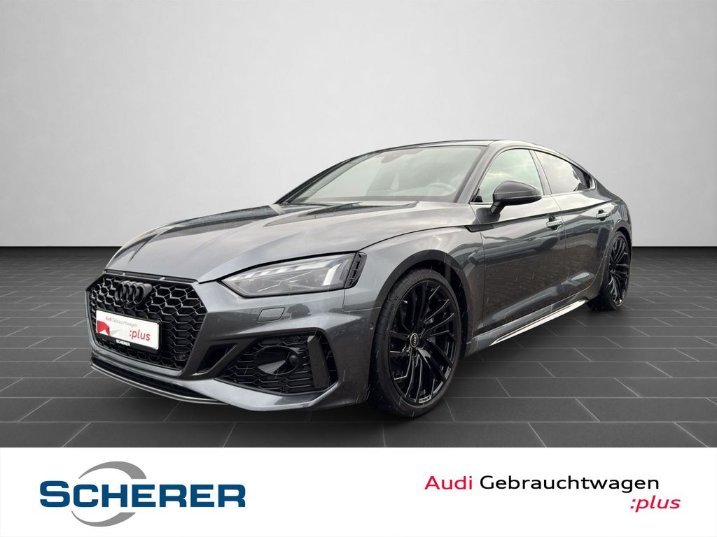 Audi RS5 Sportback 2.9 TFSI Quattro PANO B&O MATRIX-L