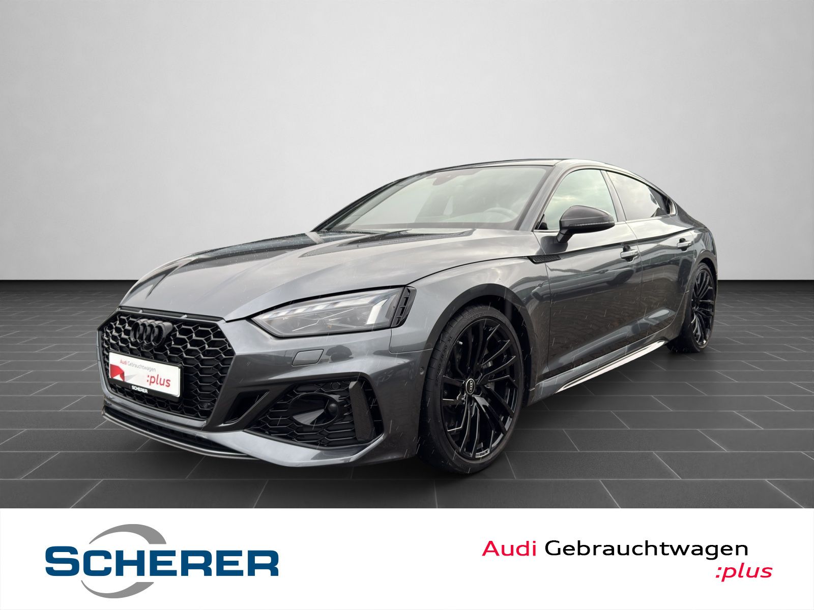 Audi RS5 Sportback 2.9 TFSI Quattro PANO B&O MATRIX-L