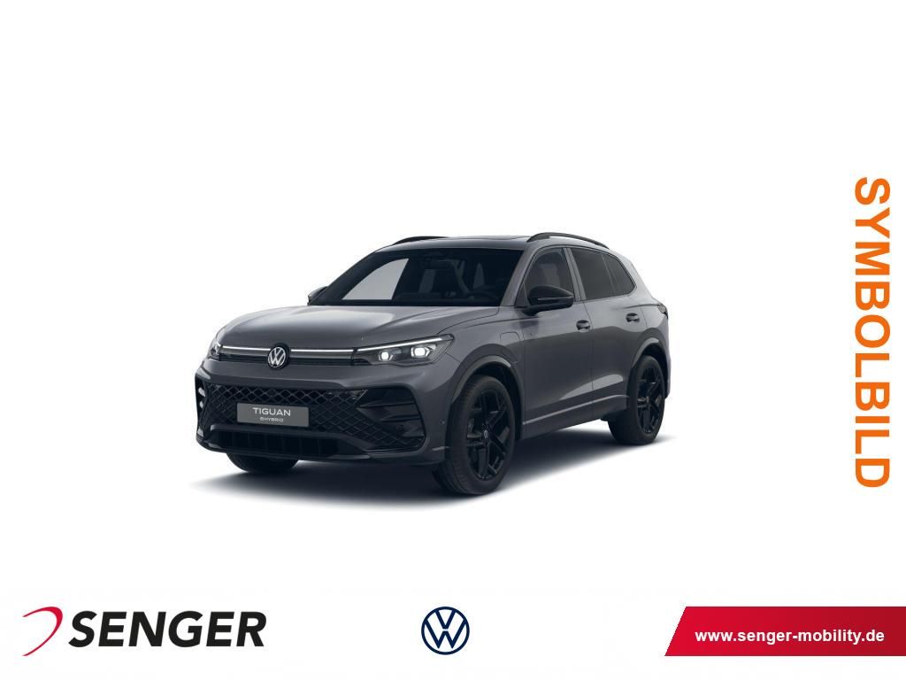 Volkswagen Tiguan R-Line 1,5 eHybrid OPF Digitales Cockpit