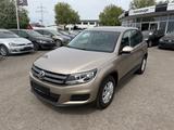 Volkswagen Tiguan Trend & Fun 1.4 TSI BMT Navi PDC 2.Hand - Volkswagen Tiguan: Trend Fun