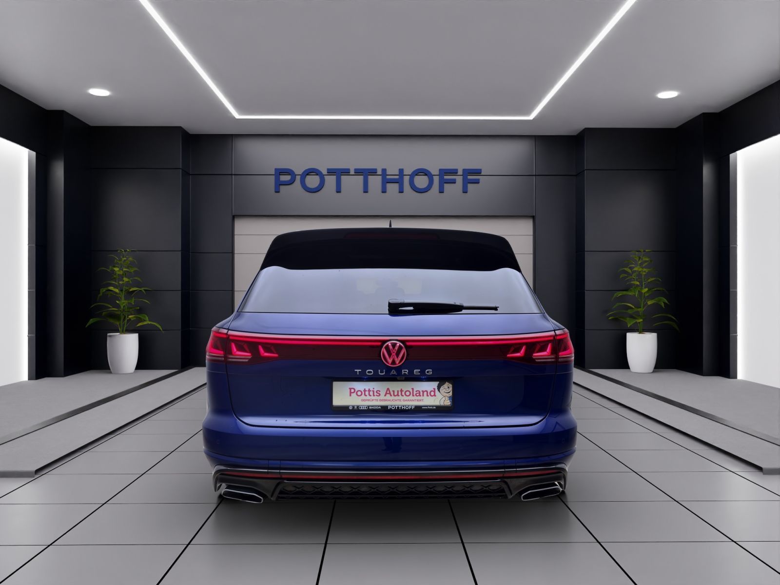 Volkswagen Touareg - Bild 4