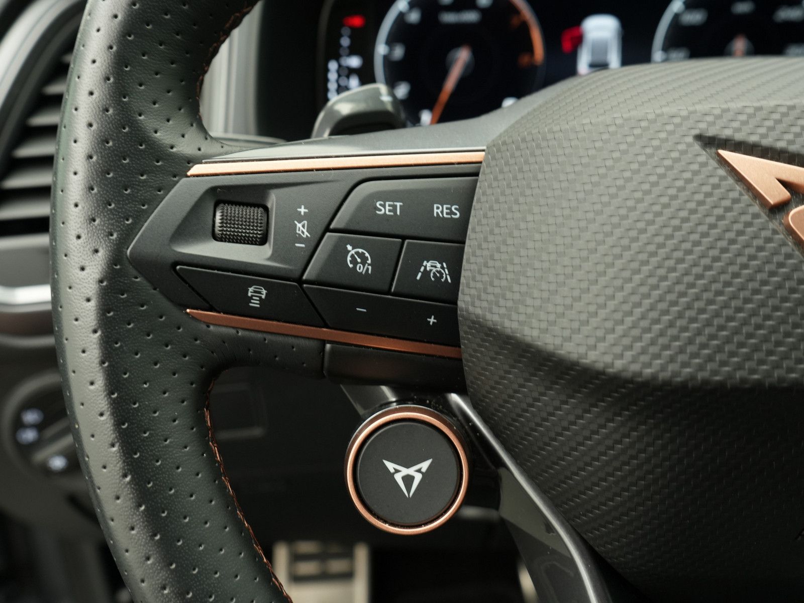 Cupra Ateca - Bild 7