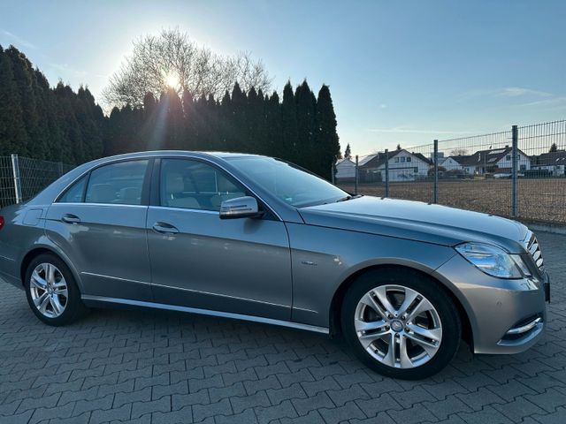 Mercedes-Benz E 250 CDI Limo. Aut. Avantgarde