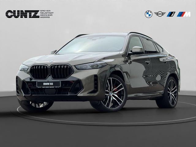 BMW X6 xDrive40d Sportpaket HK HiFi DAB LED