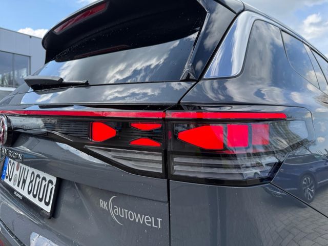 Tayron R-Line 2.0 TDI 142 kW 4Motion StandHZG El