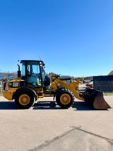 CAT 908H2 inkl.Klappschaufel und Palettengabel - Angebote