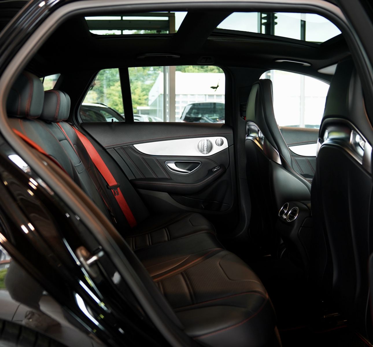 Mercedes Benz C 43 Amg