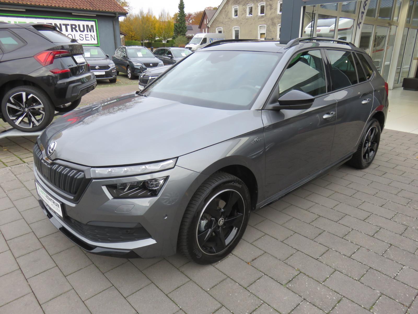 Skoda Kamiq  1.5  TSI  DSG Monte Carlo