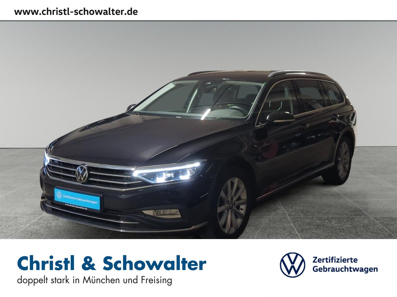 Volkswagen Passat Variant 2.0 TDI DSG Elegance AHK MATRIX