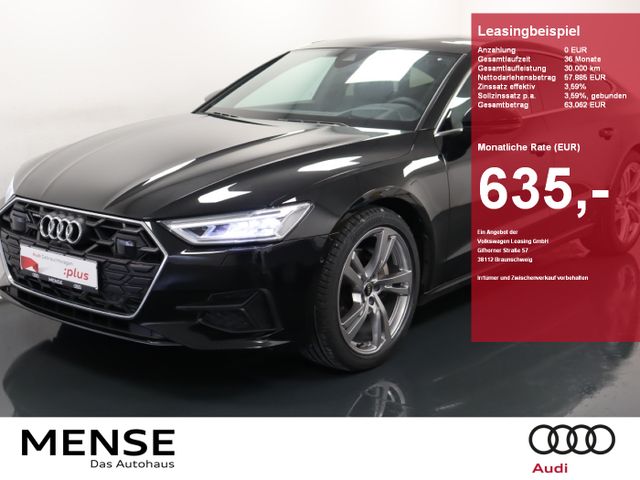 Audi A7 Sportback 45 TFSI quattro S tronic S line