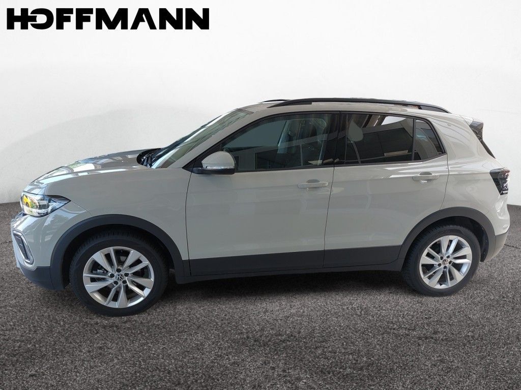 Fahrzeugabbildung Volkswagen T-Cross 1.0 TSI Life LED-Matrix