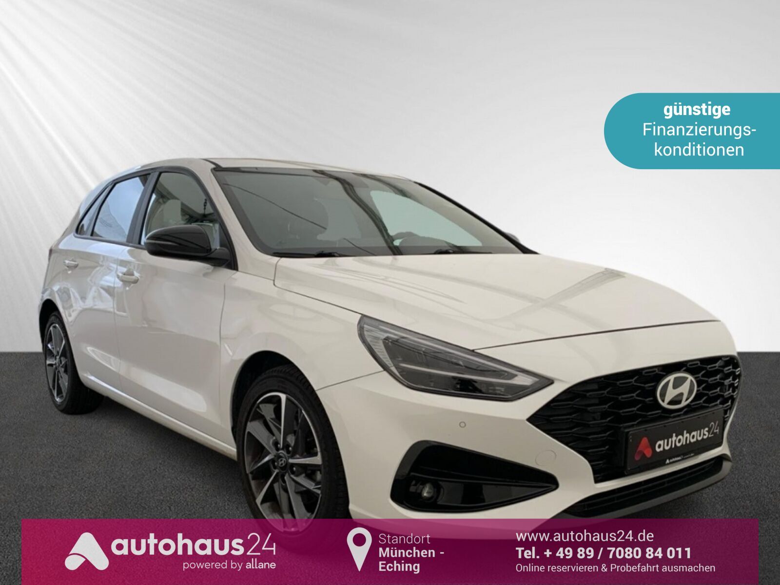 Hyundai i30 1.0 T-GDI Advantage LED|Navi|PDC|Kamera|SHZ