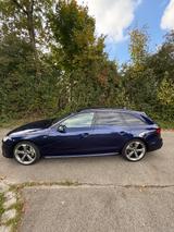 Audi A4 Allroad 45 TFSI S tronic quattro - - blaue Audi A4 Allroad